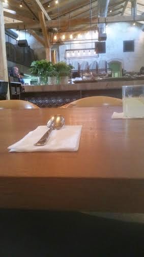 Restaurants in Tel Aviv: Claro