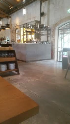 Restaurants in Tel Aviv: Claro
