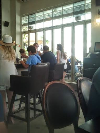 Restaurants in Tel Aviv: Jeremiah