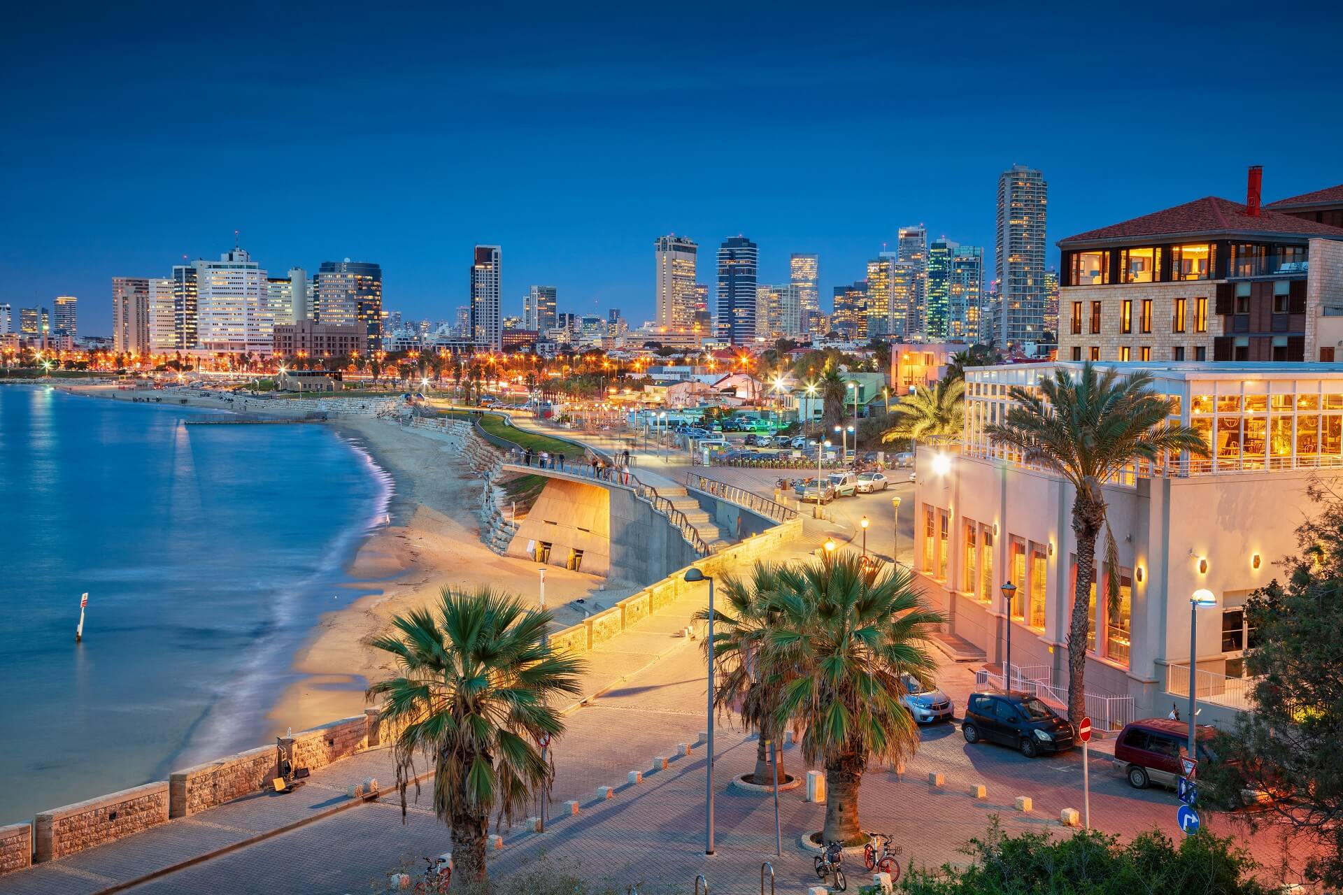 Tel Aviv Tips