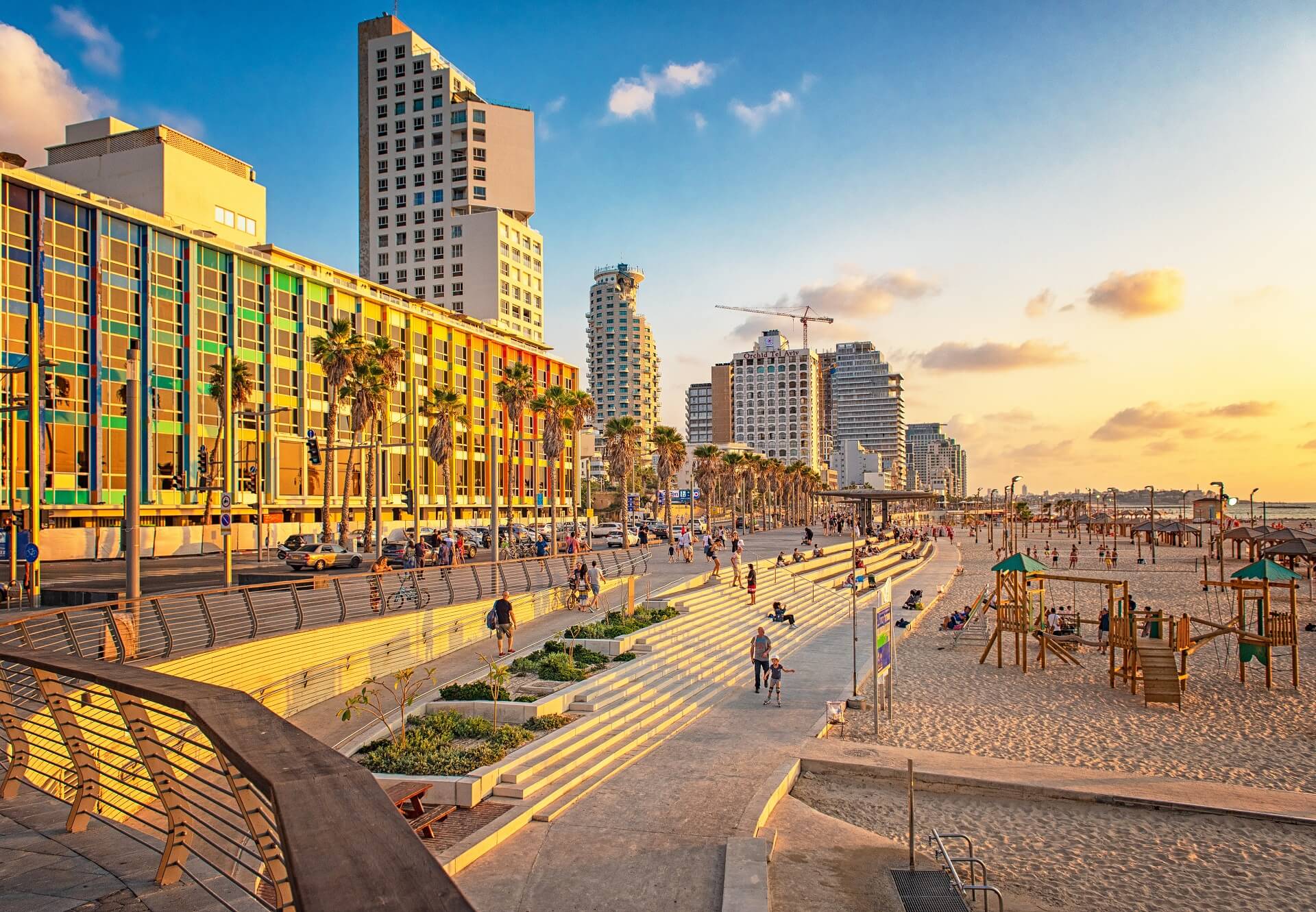 Tel Aviv Tips