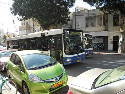 Tel Aviv Tips